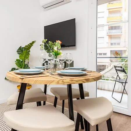 Castel Ii - Agreable Deux Pieces - Centre Daire Menton