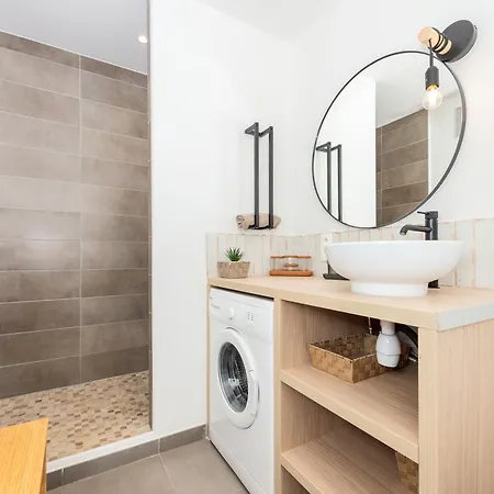 Castel Ii - Agreable Deux Pieces - Centre * Menton