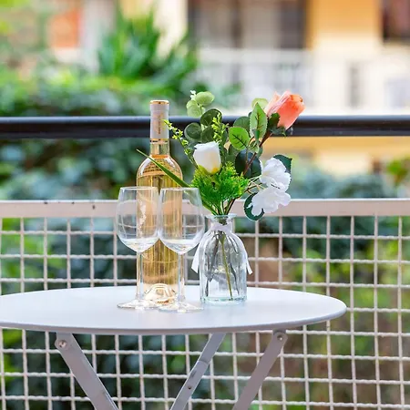 Castel Ii - Agreable Deux Pieces - Centre Апартаменты *