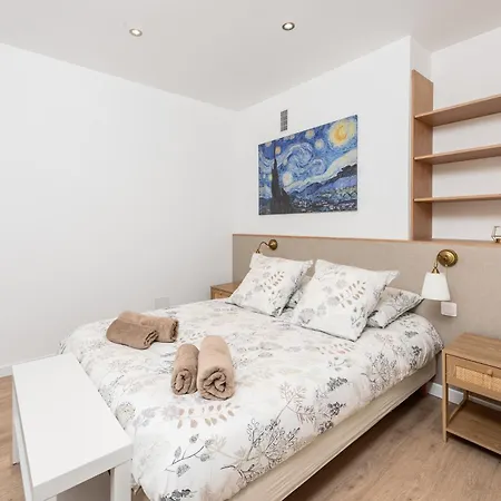 Апартаменты Castel Ii - Agreable Deux Pieces - Centre