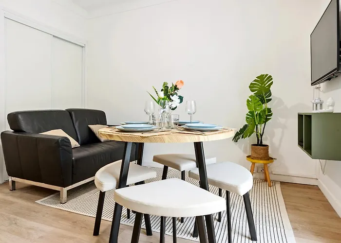 Castel Ii - Agreable Deux Pieces - Centre Apartment Menton