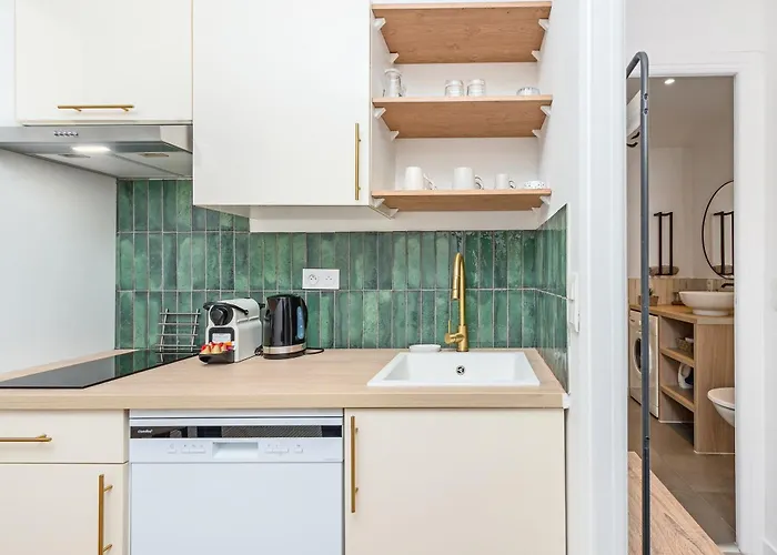 Castel Ii - Agreable Deux Pieces - Centre Apartment *
