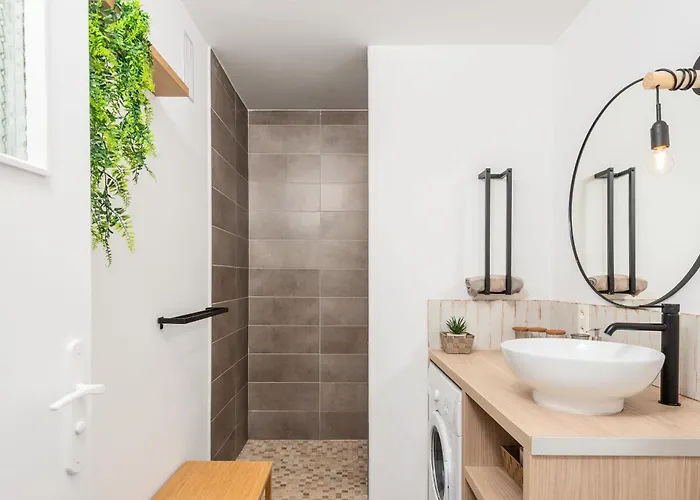 Castel Ii - Agreable Deux Pieces - Centre Apartment Menton