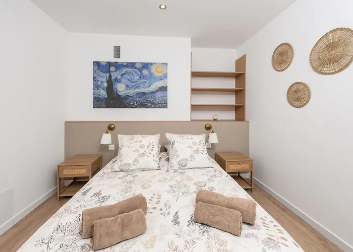 Apartment Castel Ii - Agreable Deux Pieces - Centre