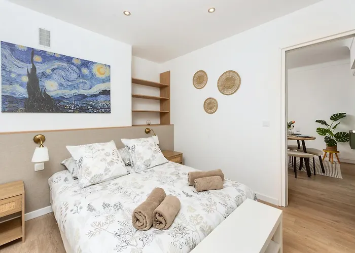 Apartment Castel Ii - Agreable Deux Pieces - Centre Menton